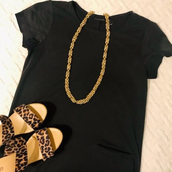 Vintage Byzantine Chain Necklace - Picture 5 of 5